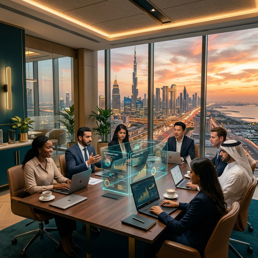SKAD AI Careers Dubai