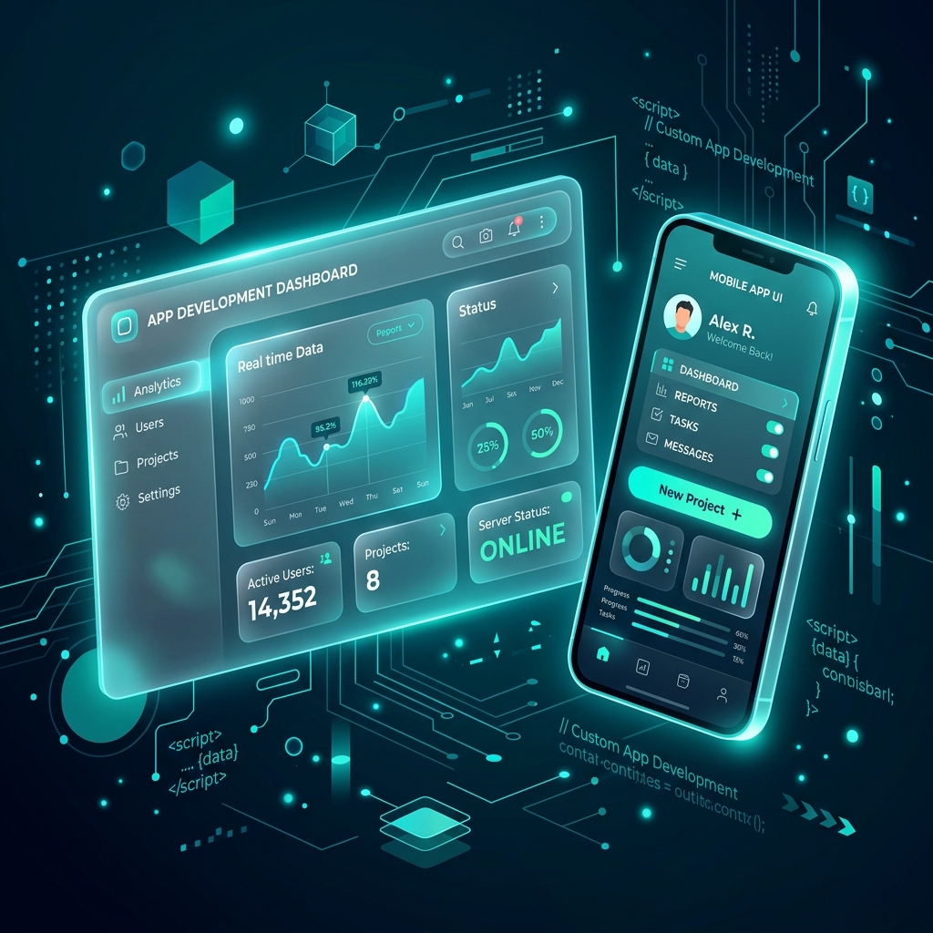 Custom App Development