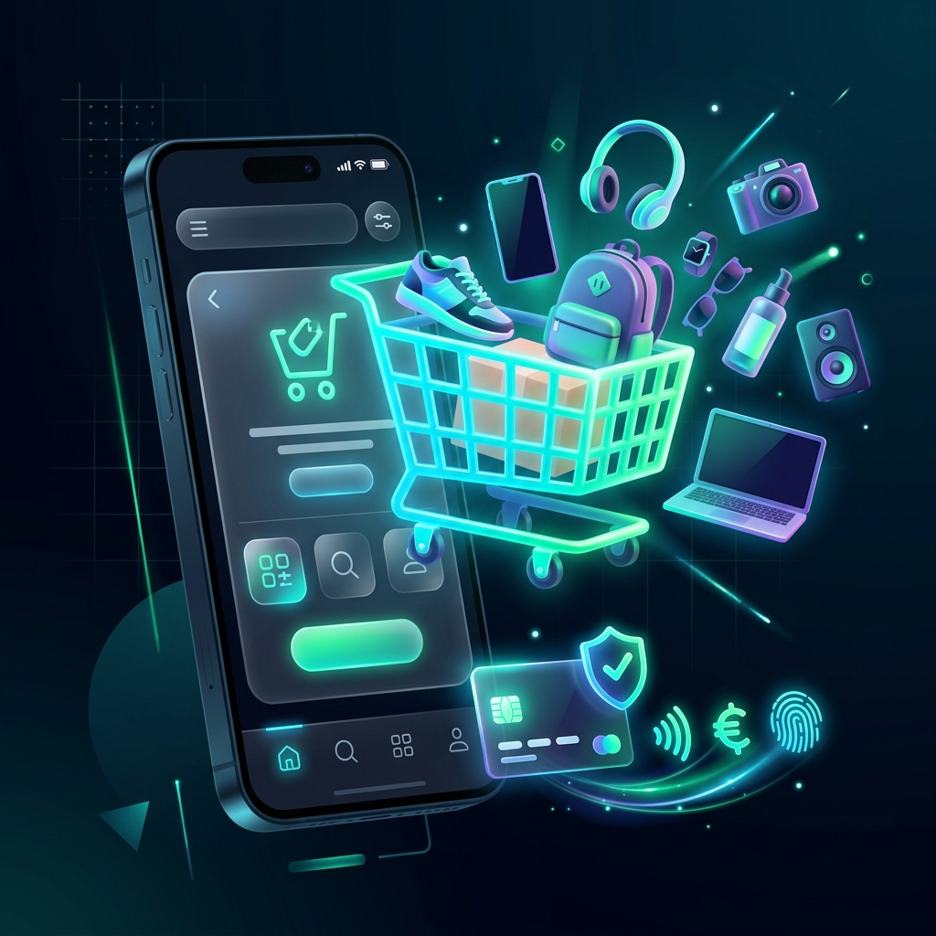 E-commerce App Development