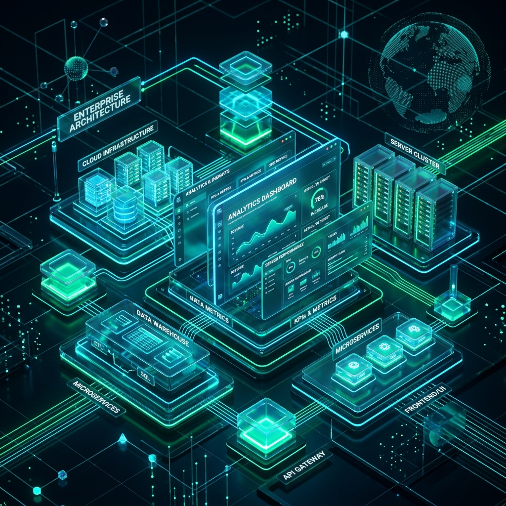 Enterprise Application Development